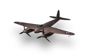 De Havilland 103 Hornet