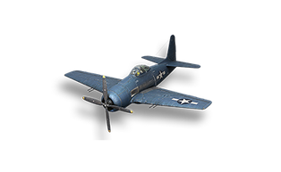 Grumman F8F-2 Bearcat