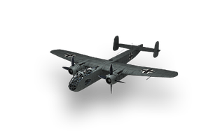 Junkers Ju 288 A