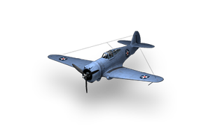 Curtiss P-36 Hawk