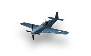 North American P-51D Mustang