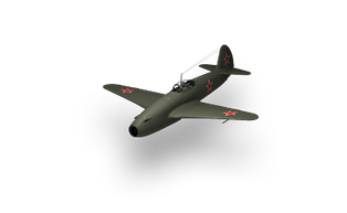 Yakovlev Yak-15