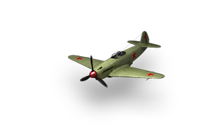 Yakovlev Yak-1M