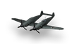 Messerschmitt Bf 109 Z Zwilling