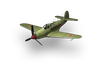 Bell P-39Q-15 Airacobra