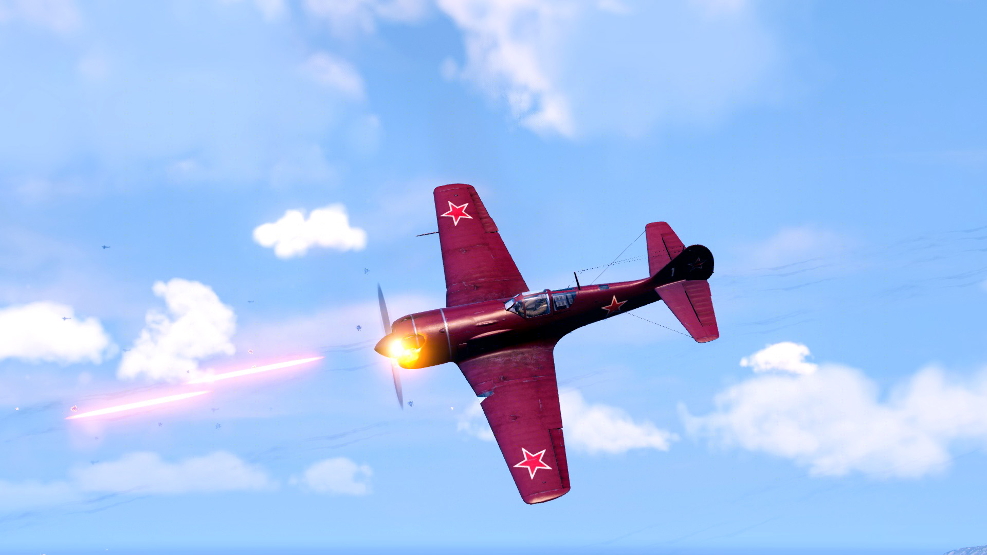 Lavochkin La 11 戦闘準備完了 World Of Warplanes