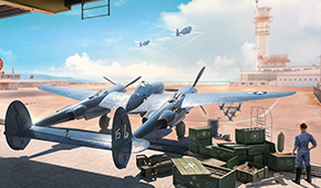 World Of Warplanes 無料オンラインゲーム