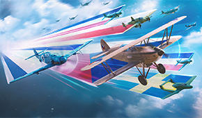 World Of Warplanes 無料オンラインゲーム